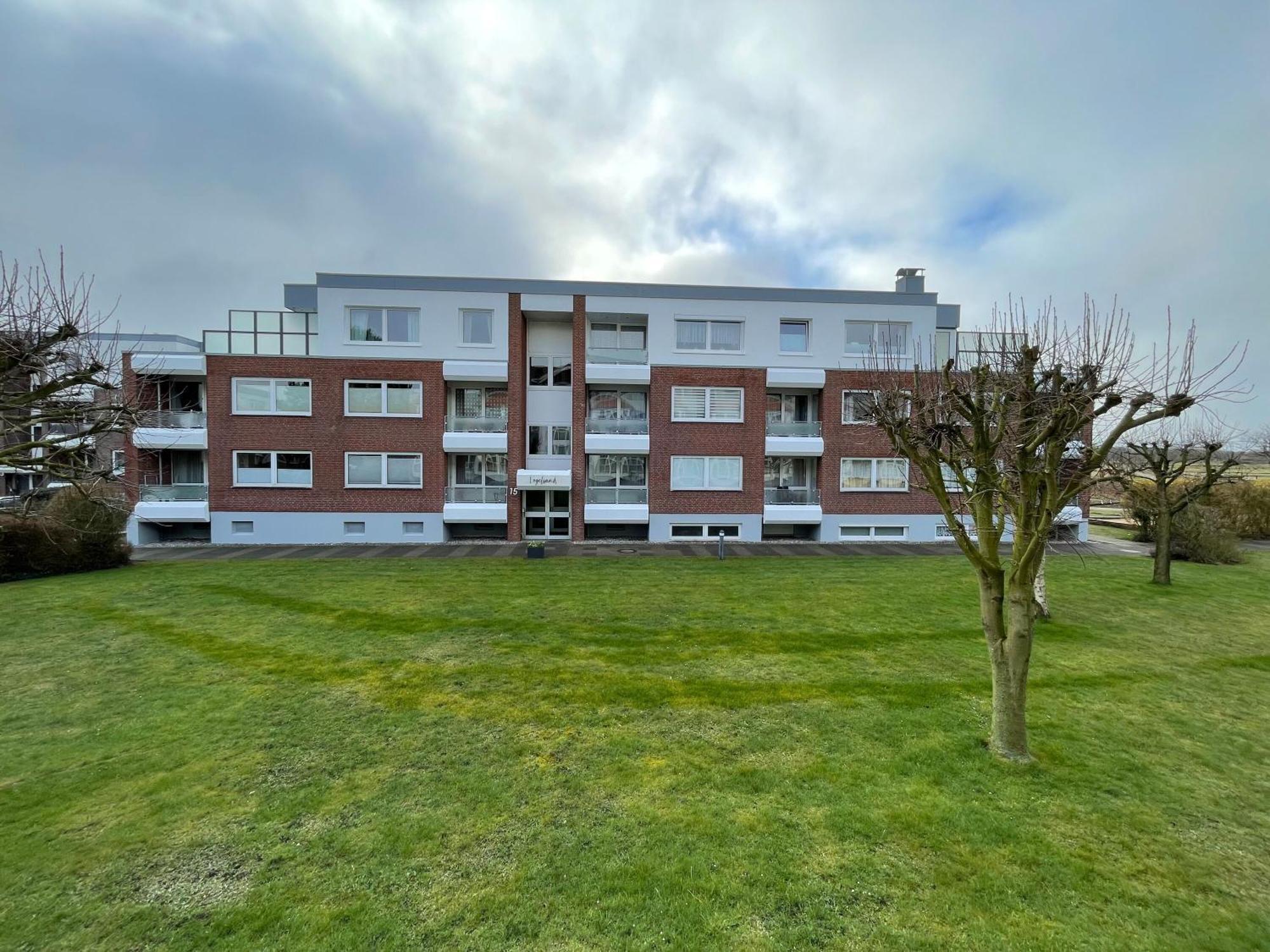 Vogelsand 310 Cuxhaven Exterior foto