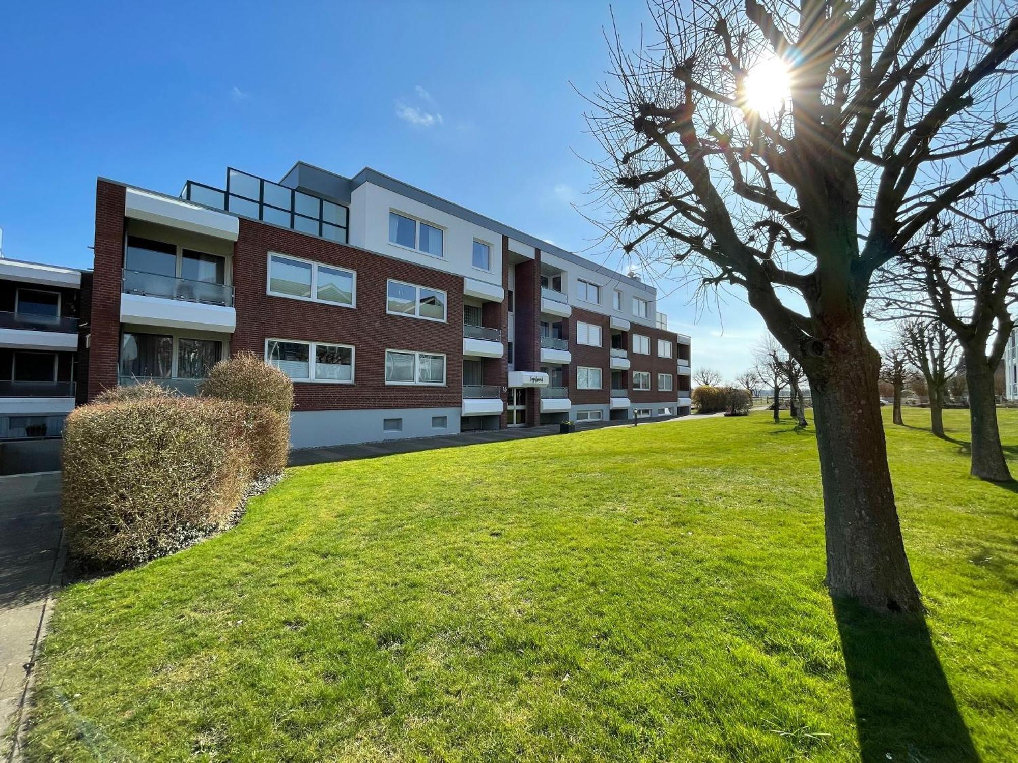Vogelsand 310 Cuxhaven Exterior foto