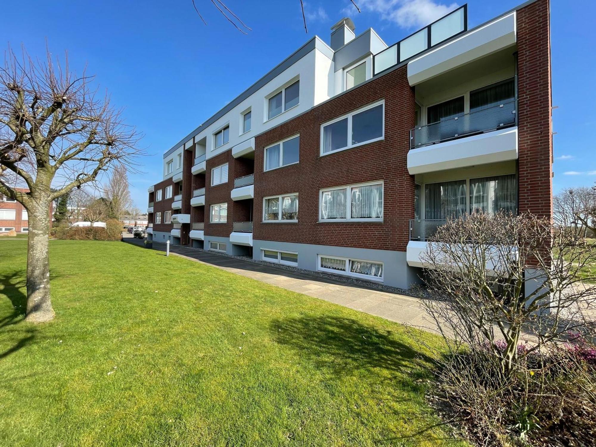 Vogelsand 310 Cuxhaven Exterior foto