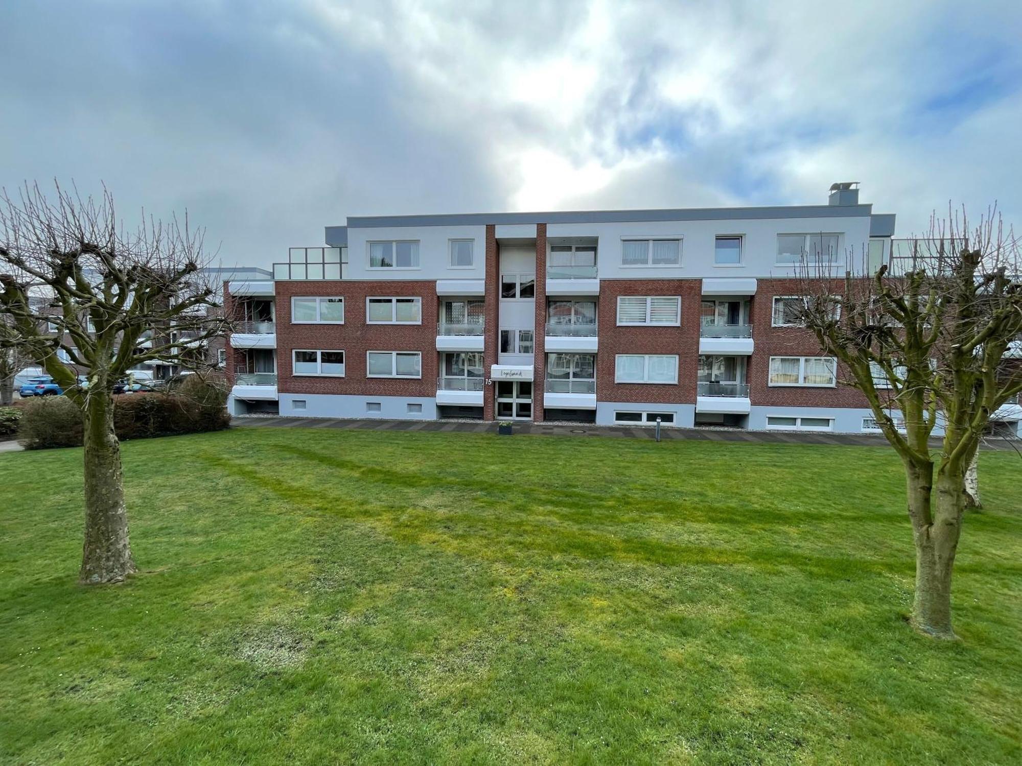 Vogelsand 310 Cuxhaven Exterior foto